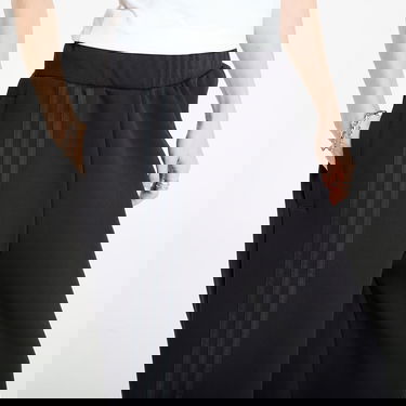 Панталони adidas Performance Off Placed 3-Stripes Wide Leg Pants Черно | JX2733, 1