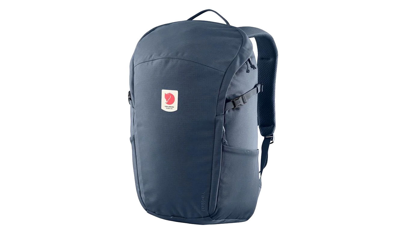 Раница FJÄLLRÄVEN Kånken Ulvö Тъмно синьо | F23301-570, 1