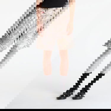 Къси панталони Pleasures Hunt Canvas Jorts Sand Camo Многоцветен | P25F056-SAND, 0