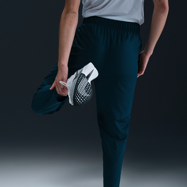 Панталони Nike Dri-FIT Fast 7/8 Running Pants with Mid-Rise Waist Тъмно синьо | FB7029-478, 4