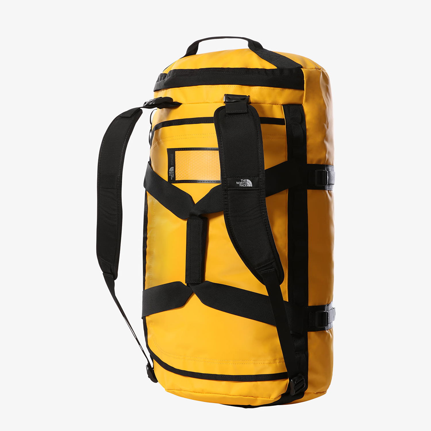 Чанта за пътуване The North Face Base Camp M Жълто | nf0a52sazu31, 1