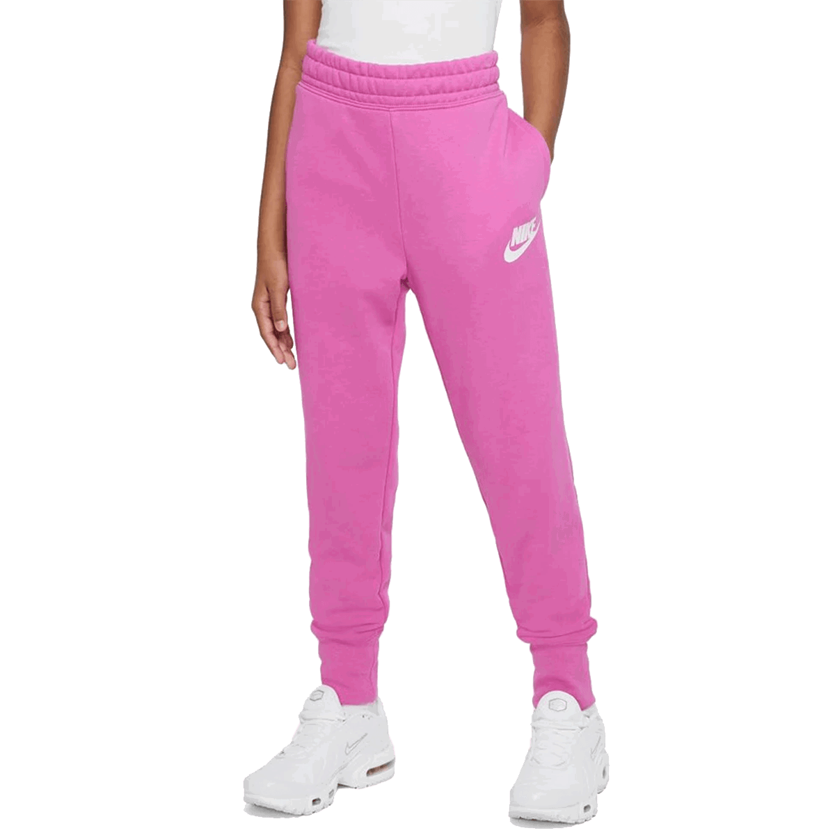 Спортни панталони Nike Sportswear Club Fleece Jogger Sweatpants Розово | DC7211-623, 0