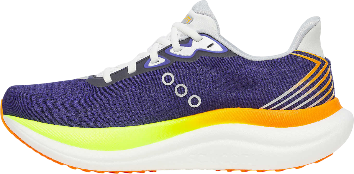 Кецове и обувки Saucony Triumph 23 Лилаво | s21023-343, 1