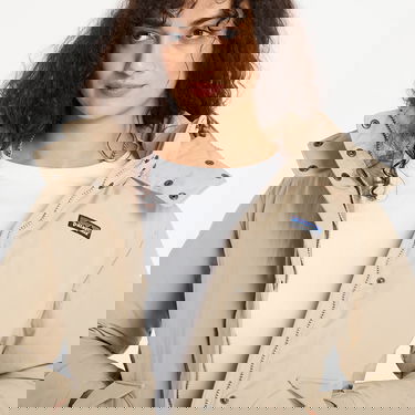 Яке Patagonia Downdrift Jacket Oar Tan W/ Seabird Grey Бежово | 20625 OTSG, 3