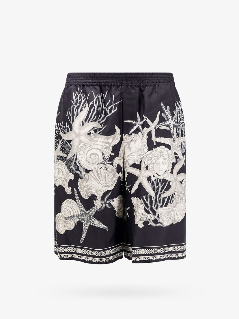 Къси панталони Versace BERMUDA SHORTS Черно | 10024761A110935BC70