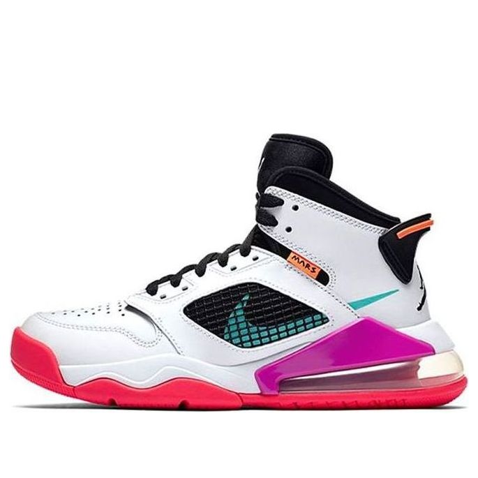 Кецове и обувки Jordan Air Jordan Mars 270 Бяло | BQ6508-102, 0