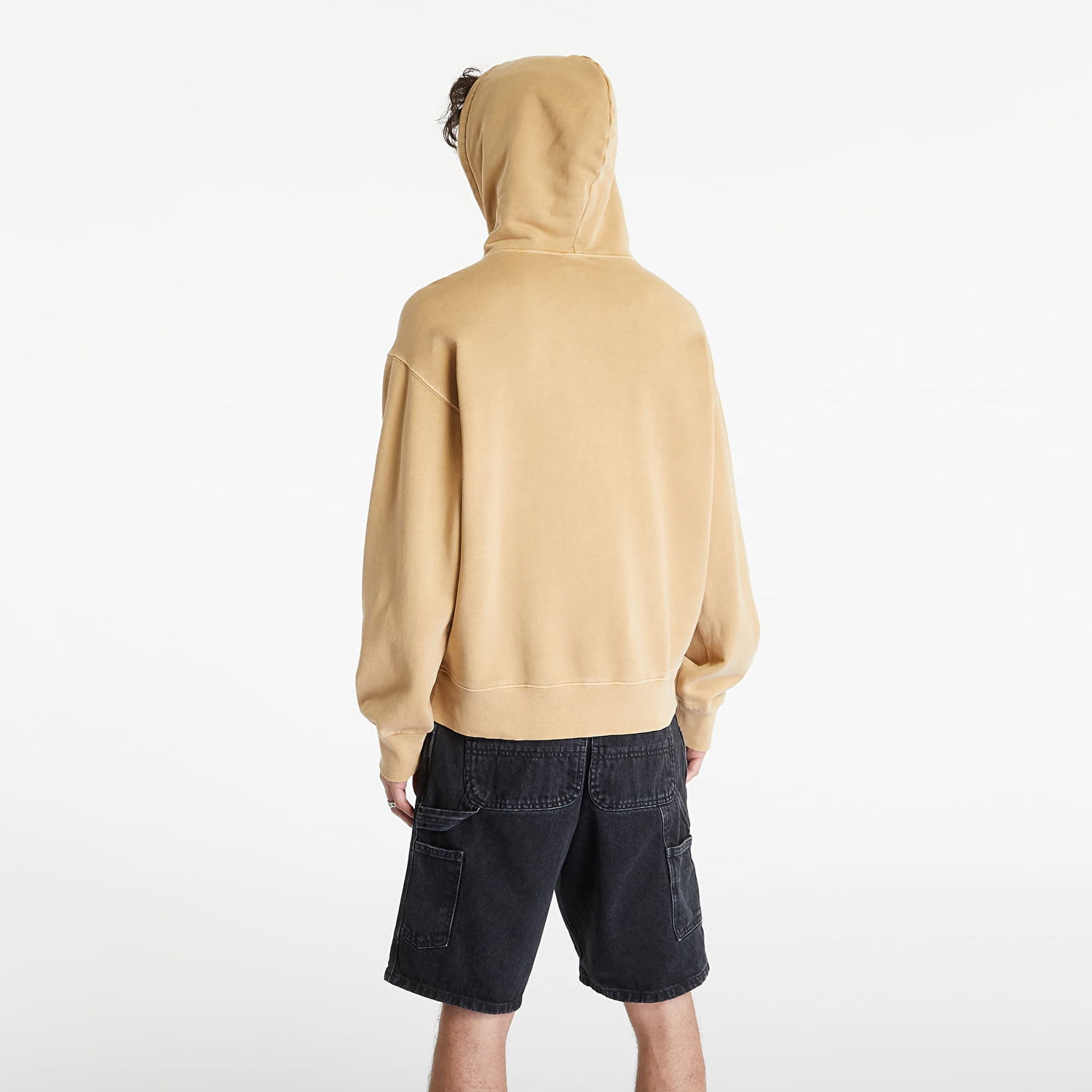 Суитчър Carhartt WIP Hooded Nelson Sweat Бежово | I029963_07E_GD, 1