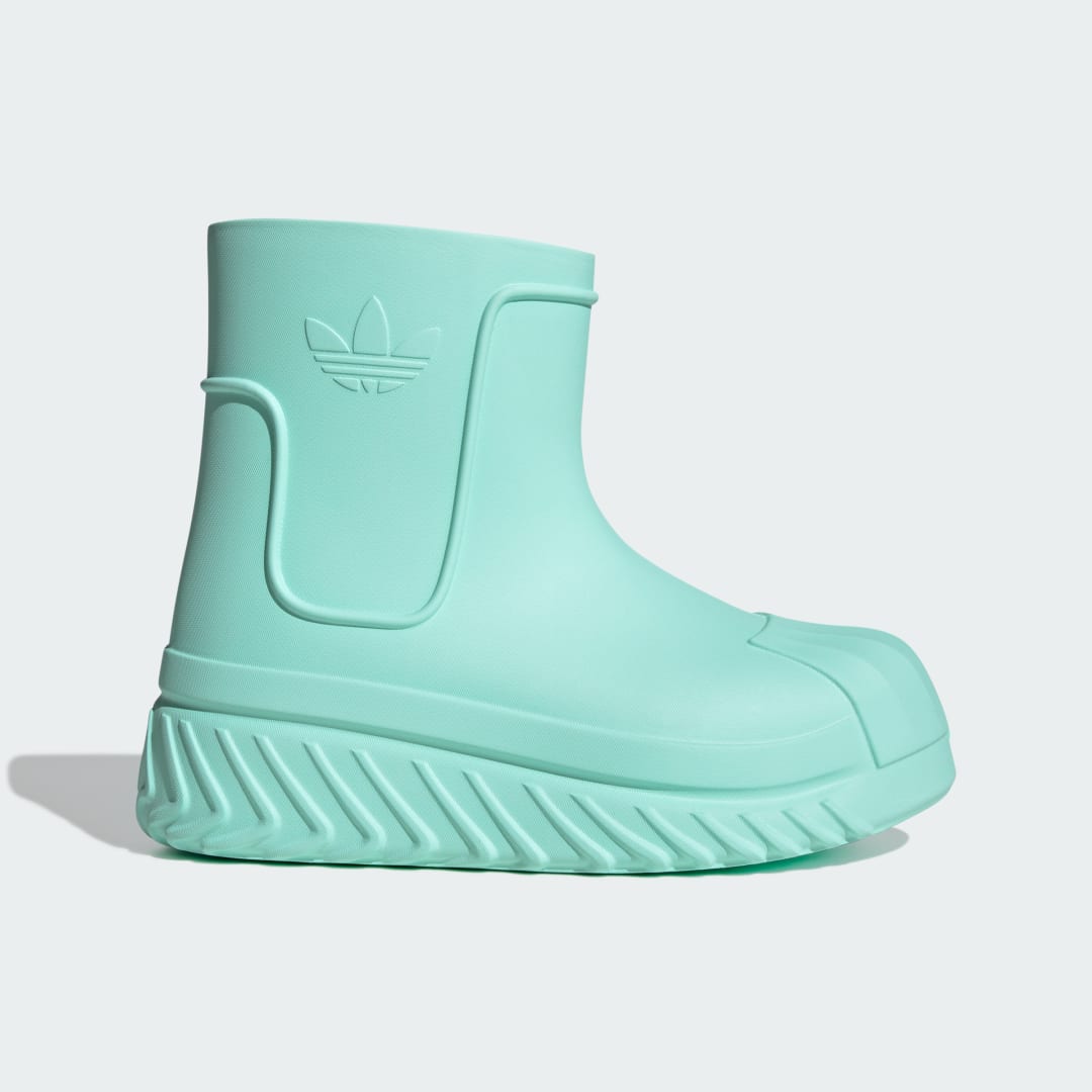 Кецове и обувки adidas Originals AdiFOM SST Boot Тюркоазено | IE0391, 0