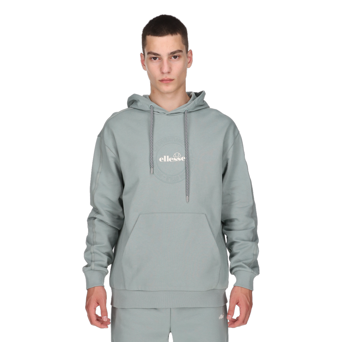 Суитчър Ellesse Men's Hoodie Зелено | ELA253M612-03, 0