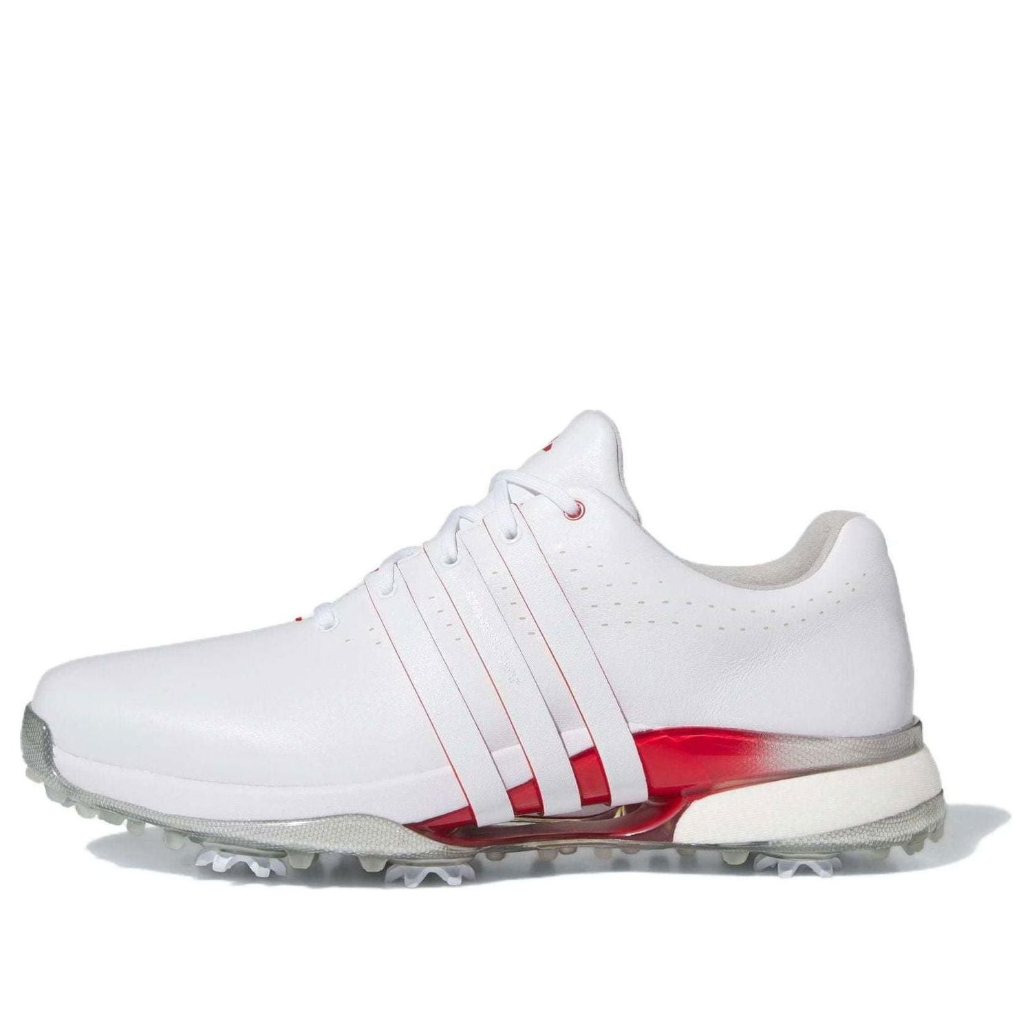 Кецове и обувки adidas Originals Tour360 24 Boost Golf Бяло | IE3371, 0