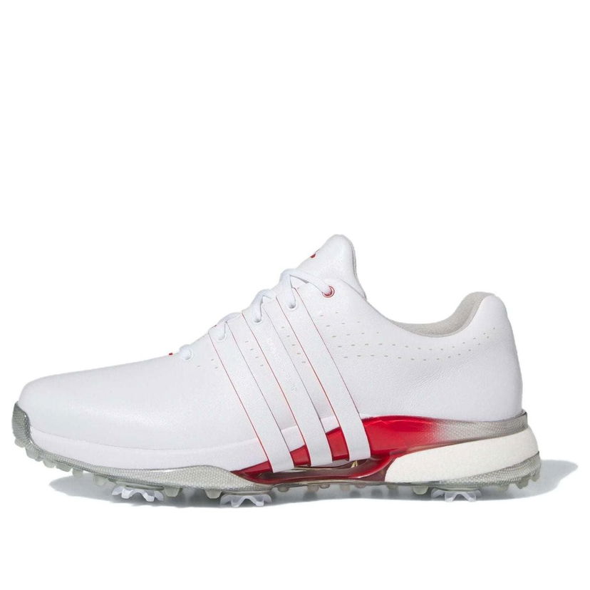 Кецове и обувки adidas Originals Tour360 24 Boost Golf Бяло | IE3371