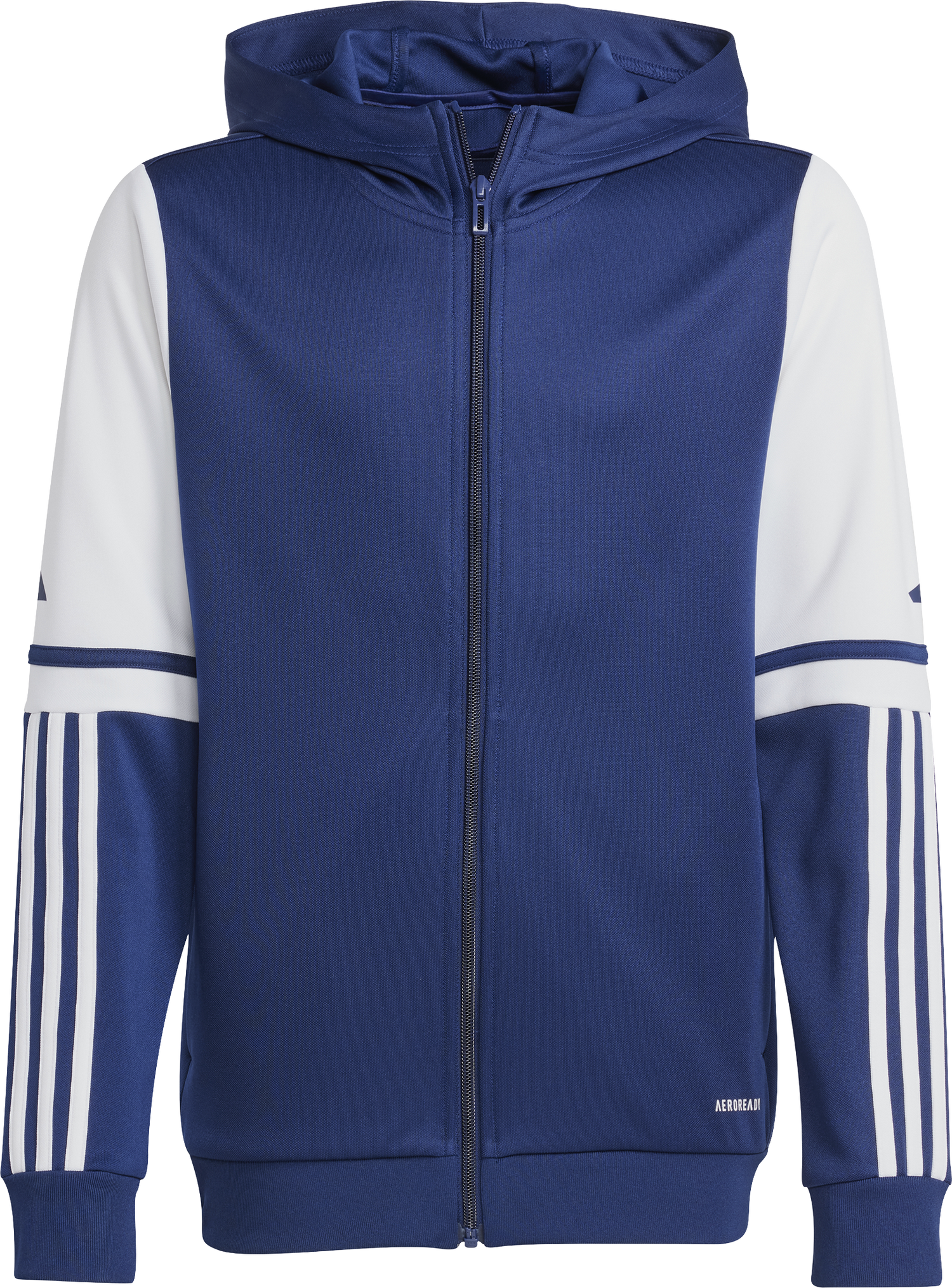 Суитчър adidas Originals SQ25 Hooded Jacket Синьо | jd4800, 0