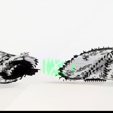 Кецове и обувки Nike Air Force 1 Mid SP Off-White Grim Reaper Бяло | DR0500-102, 4