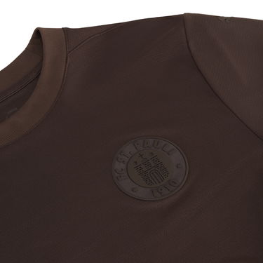 Тениска Puma FC St. Pauli 24/25 Special T-Shirt Кафяво | 783924_10, 2