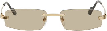 Слънчеви очила Cartier Cartier 'Première de Cartier' Sunglasses undefined | CT0535S-003, 0