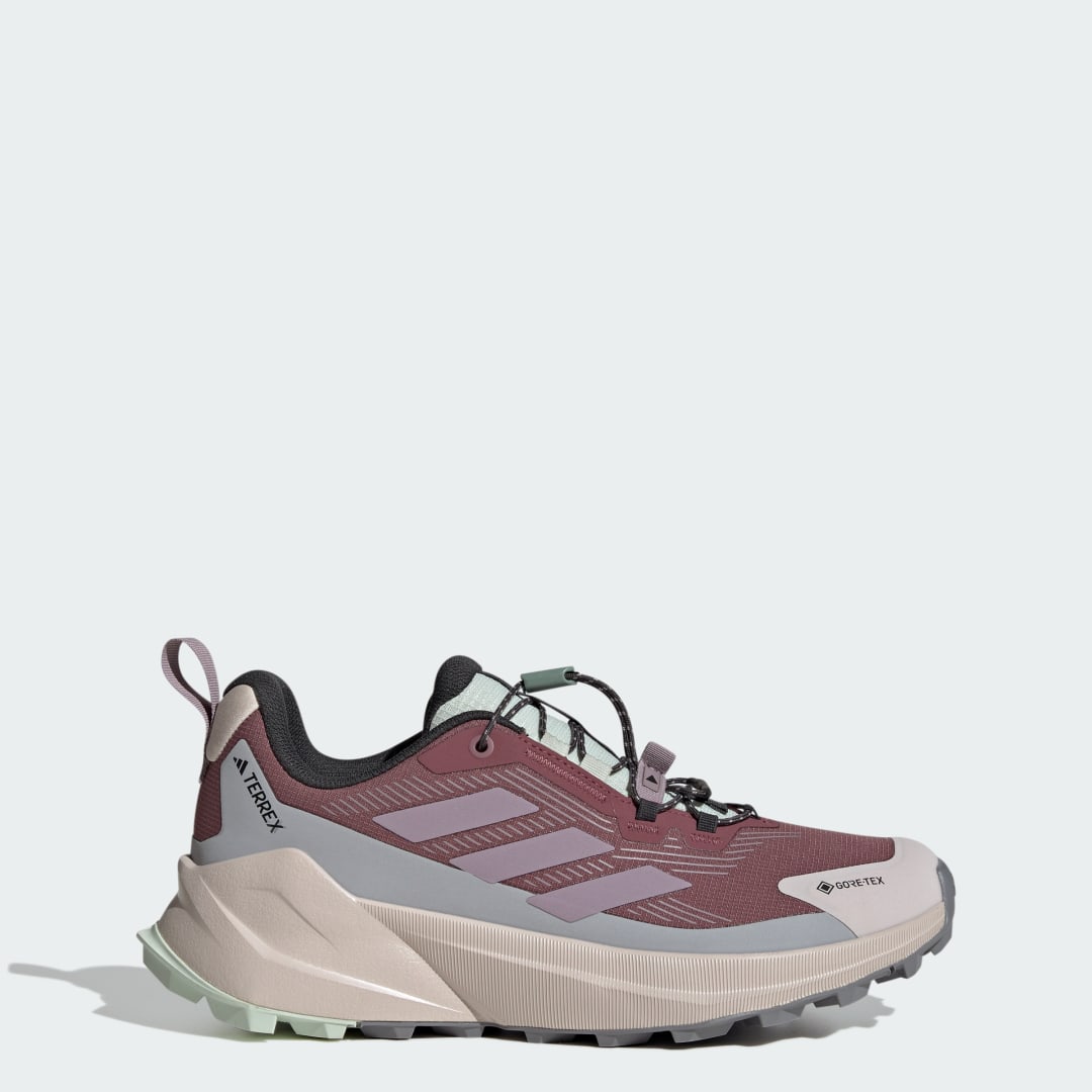Кецове и обувки adidas Performance Terrex Trailmaker 2 GORE-TEX Speed Lace Hiking Shoes Лилаво | JP5242, 0