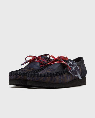 Кецове и обувки Clarks Nicholas Daley Wallabee Многоцветен | 26180306, 2