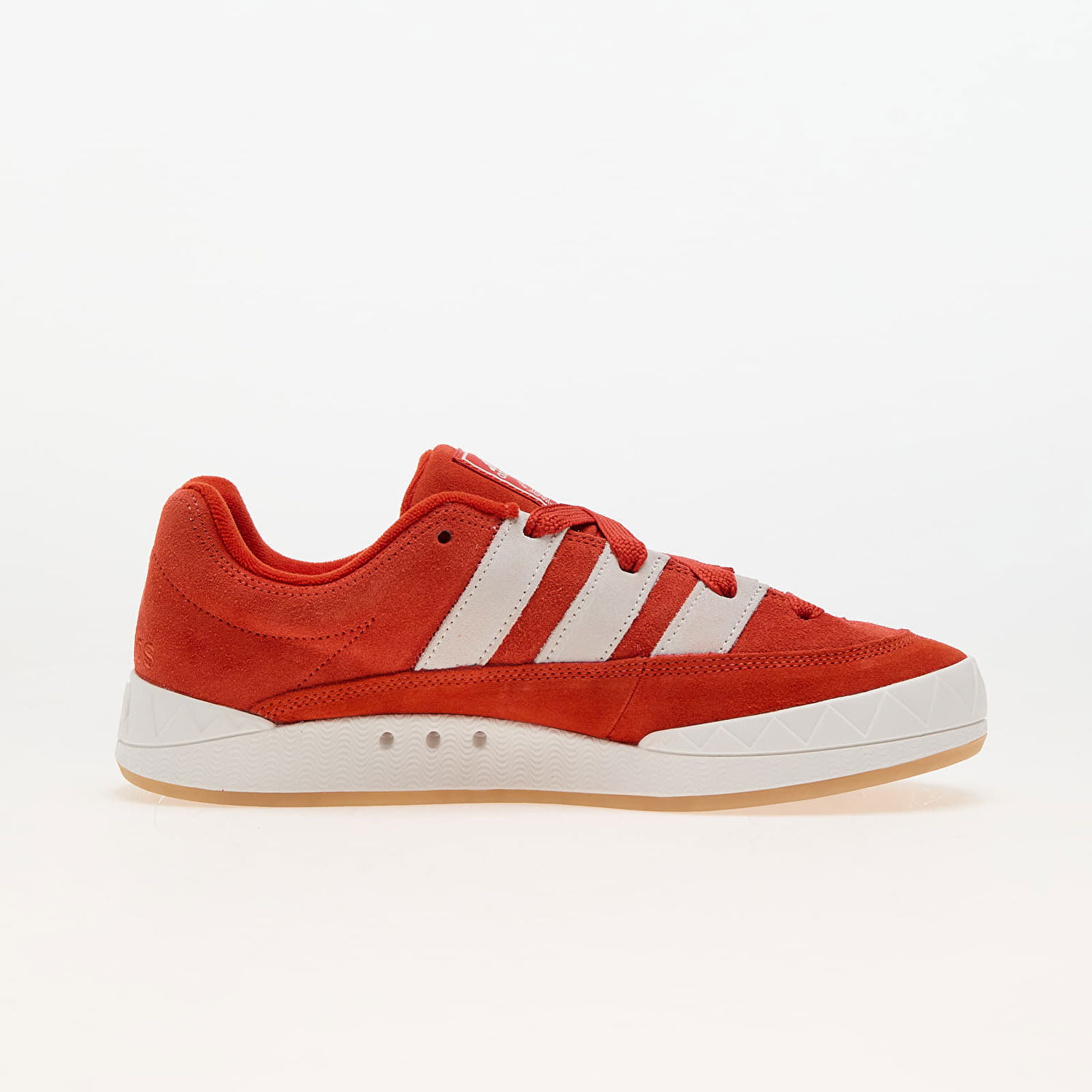 Кецове и обувки adidas Originals Adimatic Preloved Red/ Core White/ Orange Червено | IF8796, 1