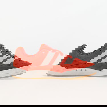 Кецове и обувки adidas Originals Adimatic Preloved Red/ Core White/ Orange Червено | IF8796, 1