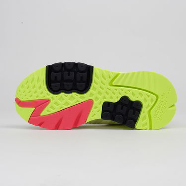 Кецове и обувки adidas Originals Nite Jogger W Зелено | EE5911, 4