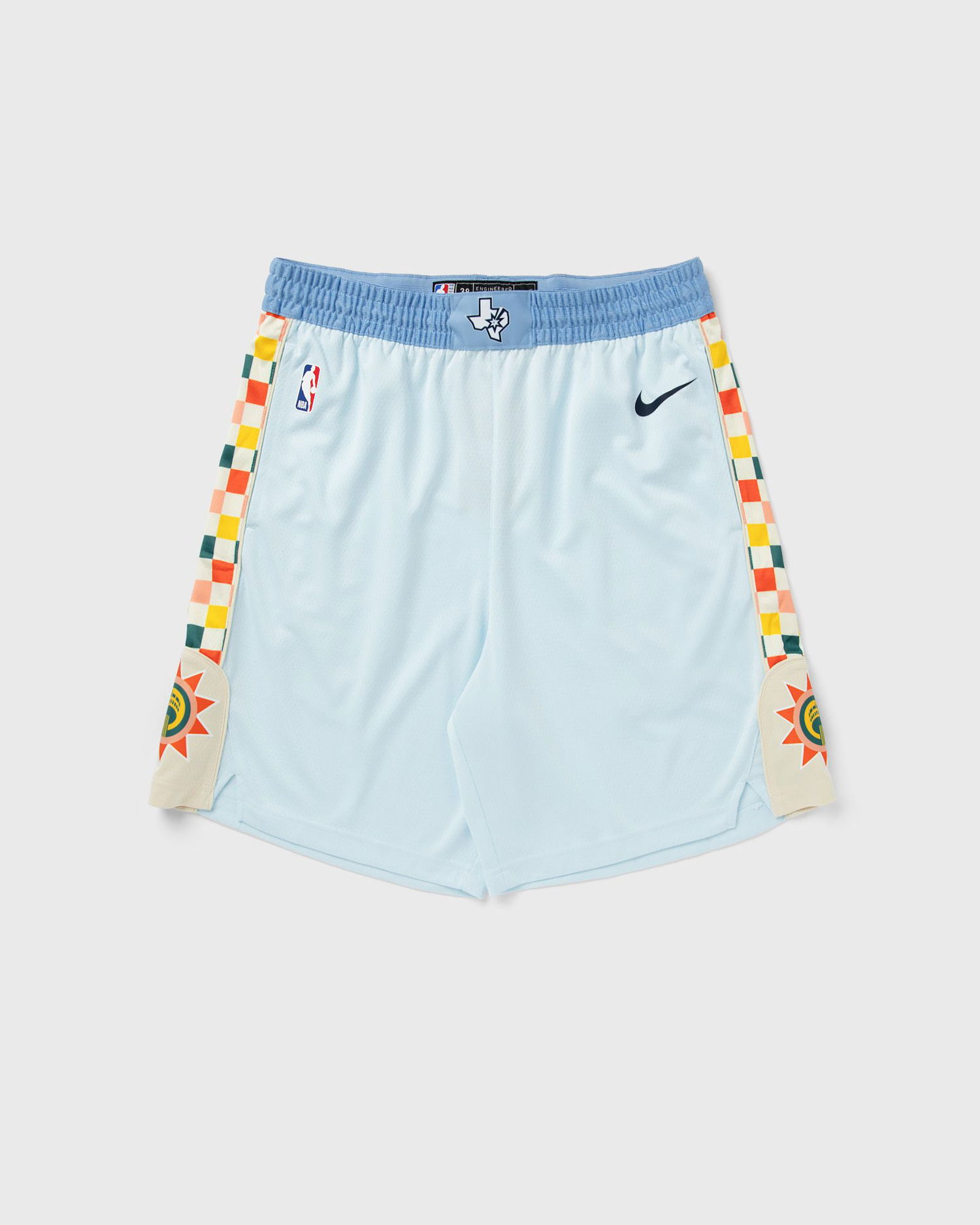 Къси панталони Nike NBA Swingman Shorts Синьо | FQ4423-474, 0