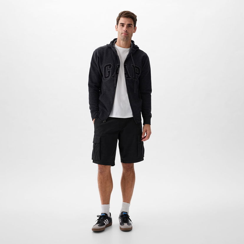 Къси панталони GAP Cargo Shorts Moonless Night Тъмно синьо | 866152-03