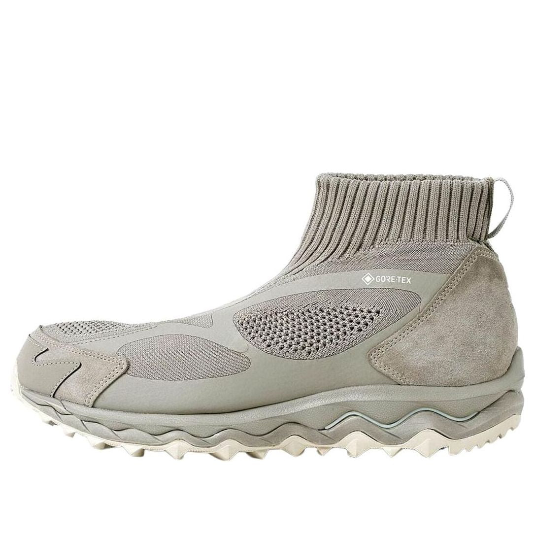 Кецове и обувки Mizuno Nonnative x Mizuno Wave Mujin TL Mid Сиво | D1GG215501, 0