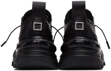 Облекло WOOYOUNGMI WOOYOUNGMI Double Lace Черно | M233SU02, 1