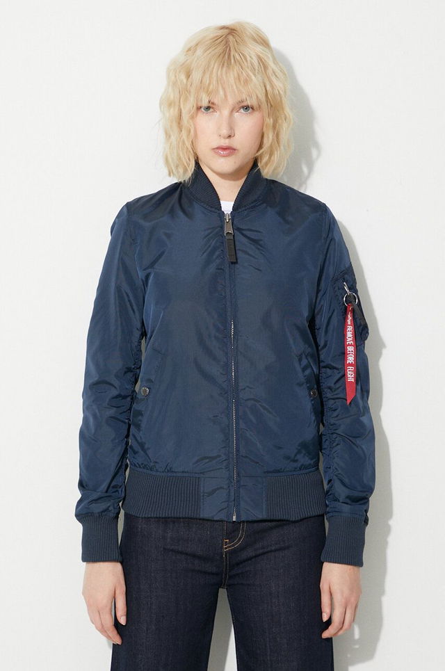 MA-1 TT Bomber Jacket