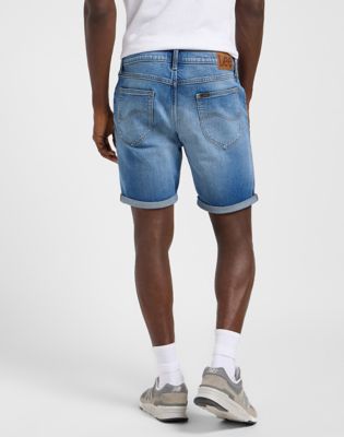 Къси панталони Lee Lee Rider Denim Shorts Синьо | 112363925, 0