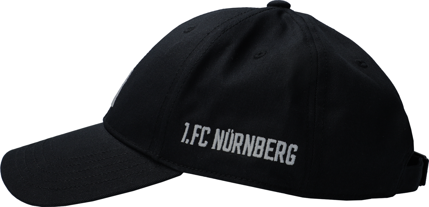 Шапка с козирка adidas Originals 1. FC Nürnberg Embroidered Cap Черно | 6fcnhs9753, 1