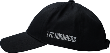 Шапка с козирка adidas Originals 1. FC Nürnberg Embroidered Cap Черно | 6fcnhs9753, 1