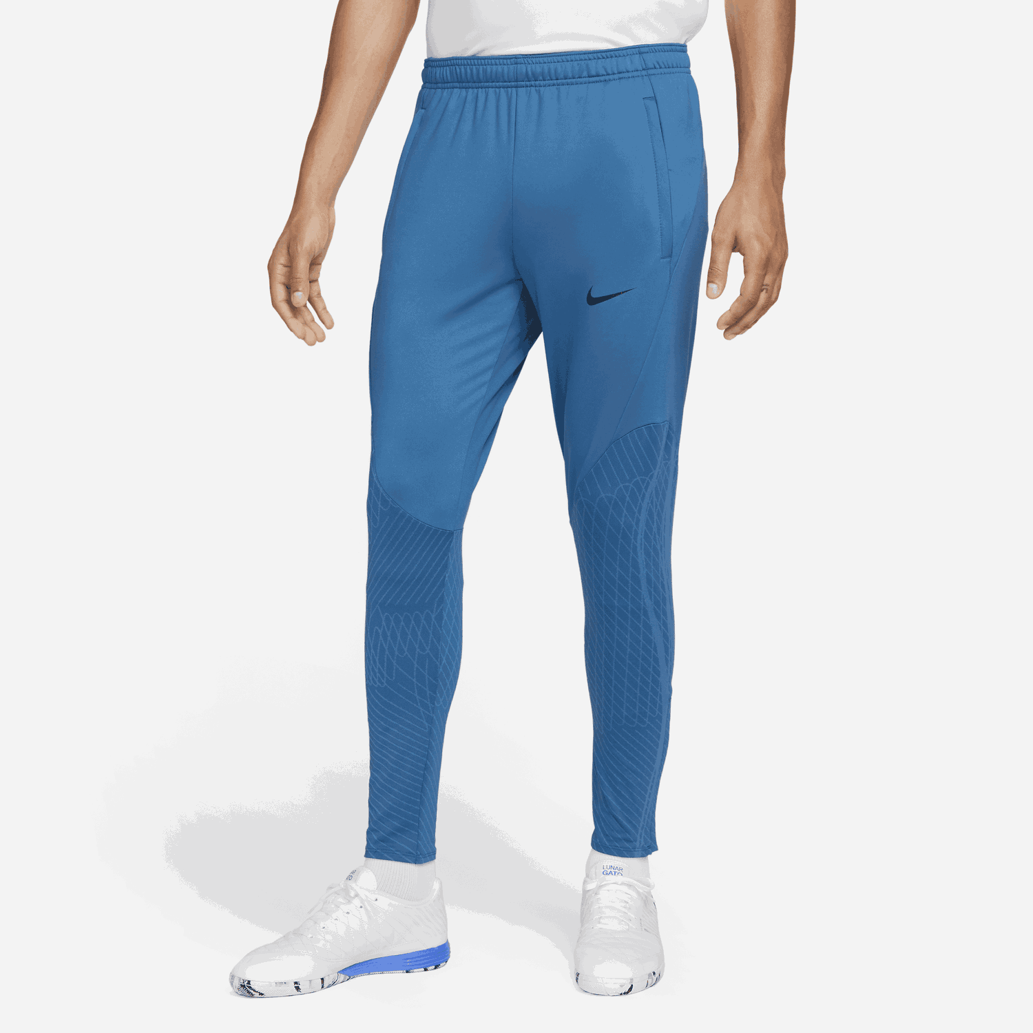 Спортни панталони Nike Dri-FIT Strike Синьо | DV9269-457, 0