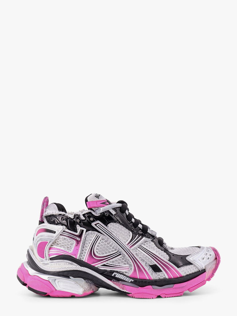 Кецове и обувки Balenciaga Runner Многоцветен | 772767WRUNG9155