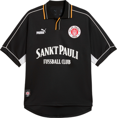 Фланелка Puma FC St. Pauli Retro Football Shirt Многоцветен | 786367-99, 0