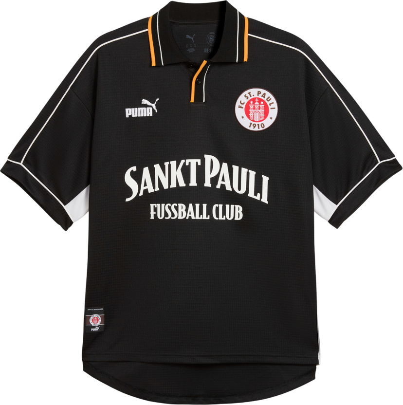 Фланелка Puma FC St. Pauli Retro Football Shirt Многоцветен | 786367-99