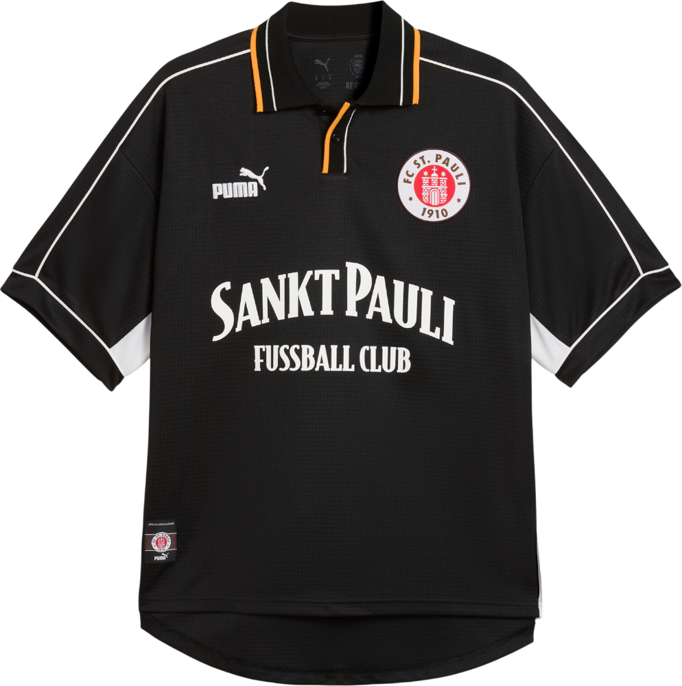 Фланелка Puma FC St. Pauli Retro Football Shirt Многоцветен | 786367-99, 0