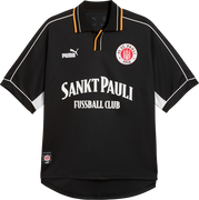 FC St. Pauli Retro Football Shirt