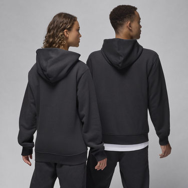 Суитчър Jordan Fleece Wordmark Hoodie Черно | FZ3952-045, 1