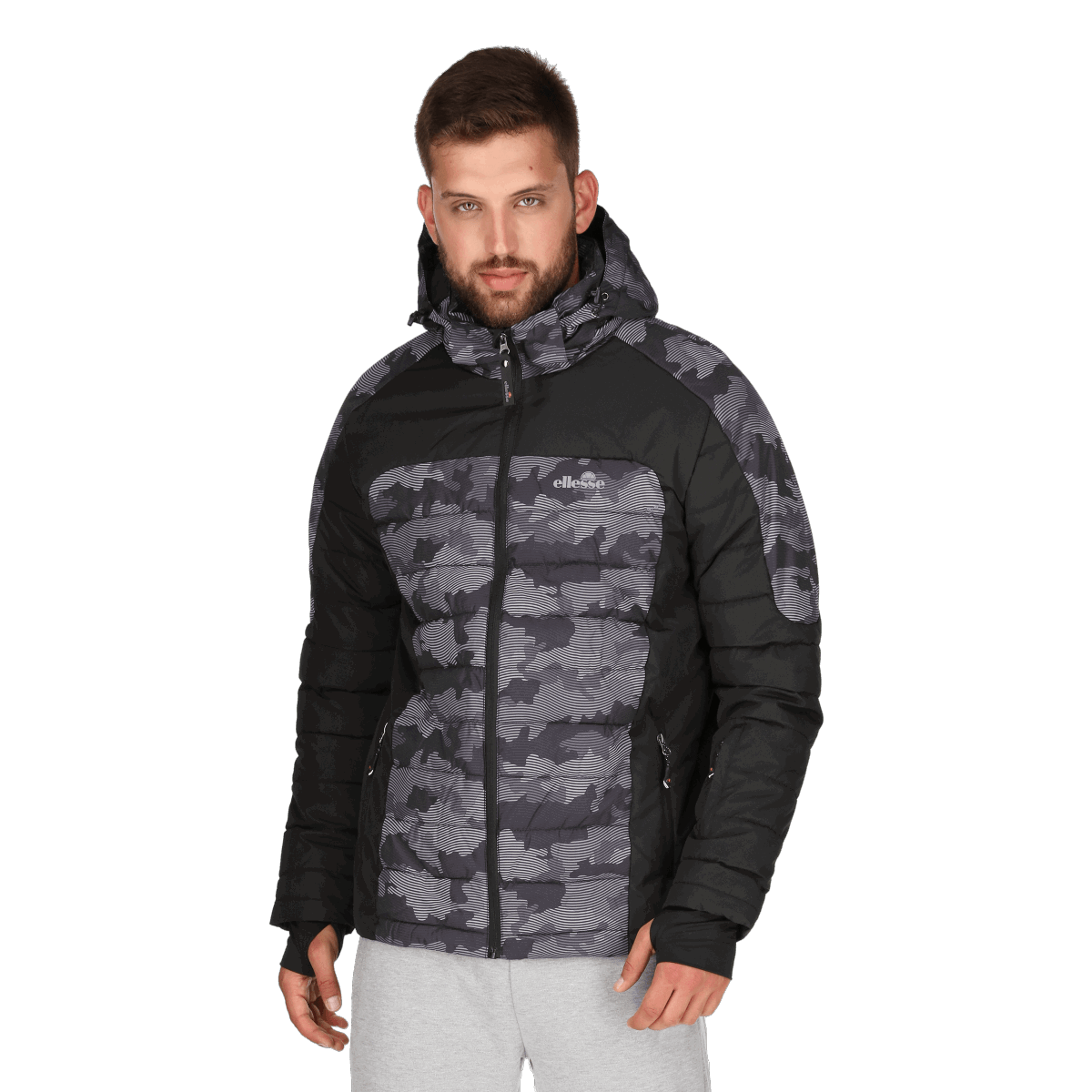 Яке Ellesse Amadis Ski Jacket Черно | ELSJ193102-01, 0