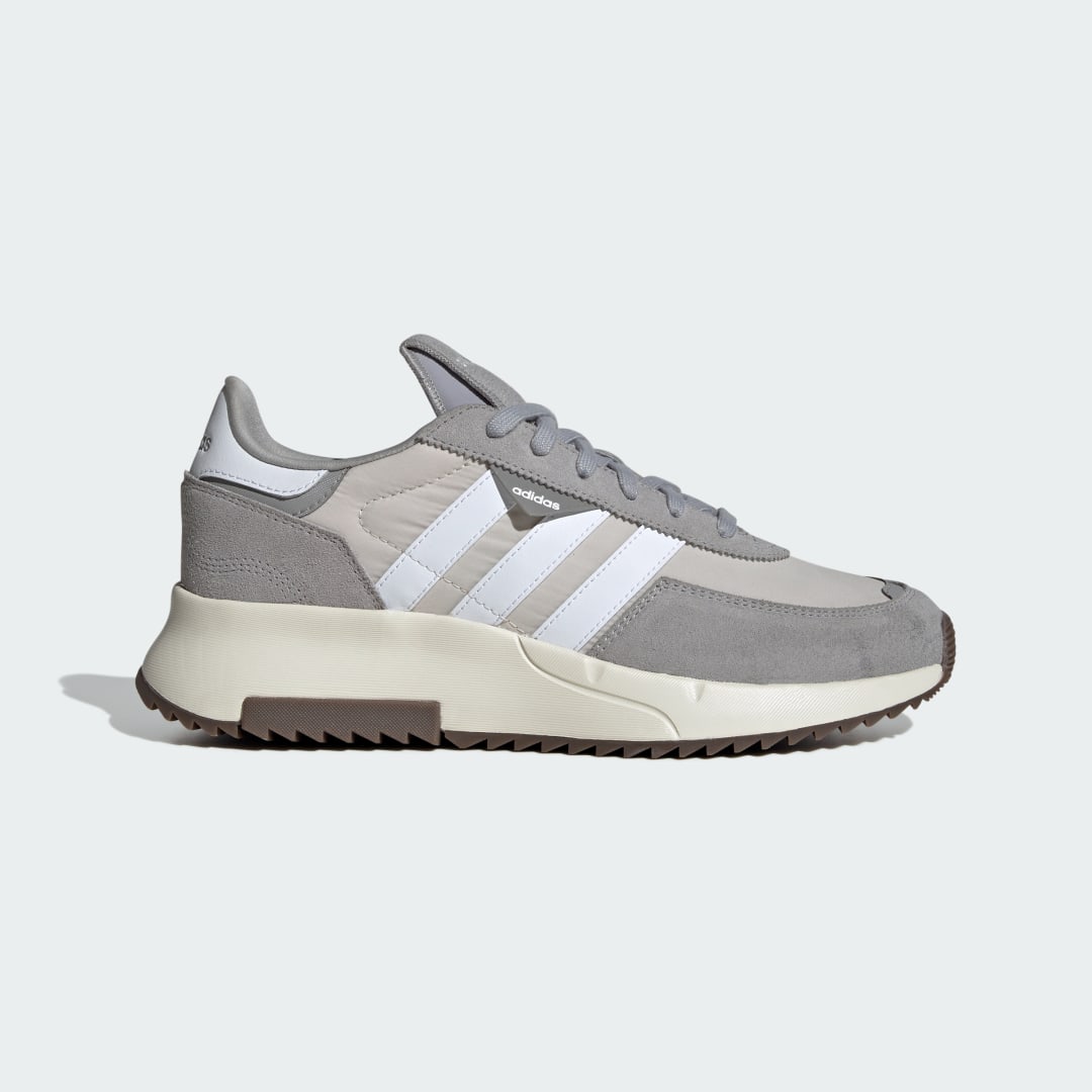 Кецове и обувки adidas Originals Retropy F2 Сиво | IH8837, 0