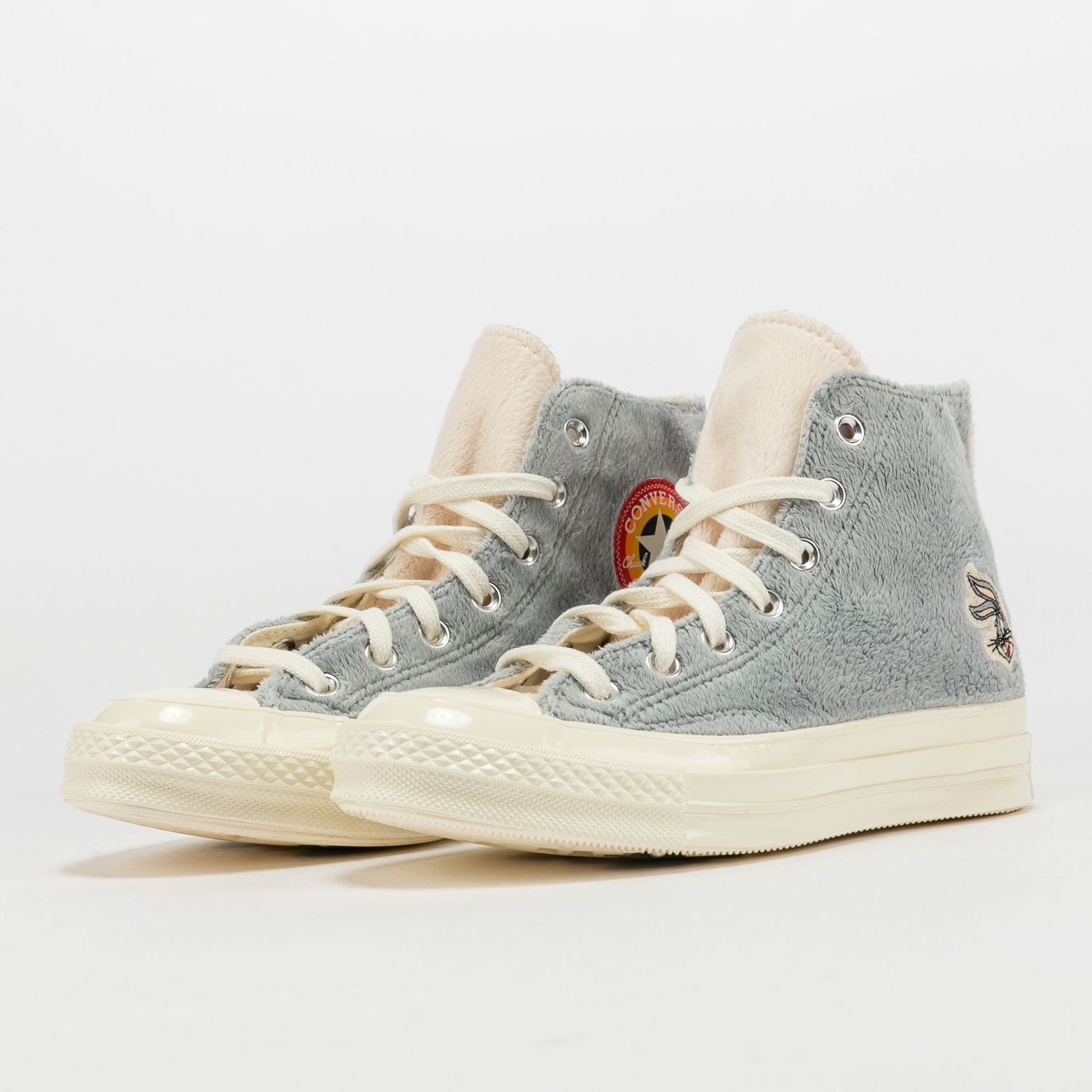 Кецове и обувки Converse Bugs Bunny Chuck 70 Hi Сиво | 169222C, 1