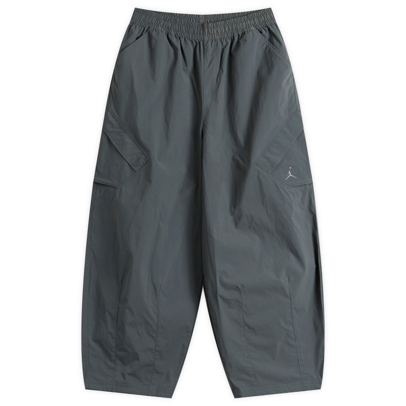 Панталони Jordan Air Jordan Flight Chicago Parachute Pant W Тюркоазено | HM6144-068
