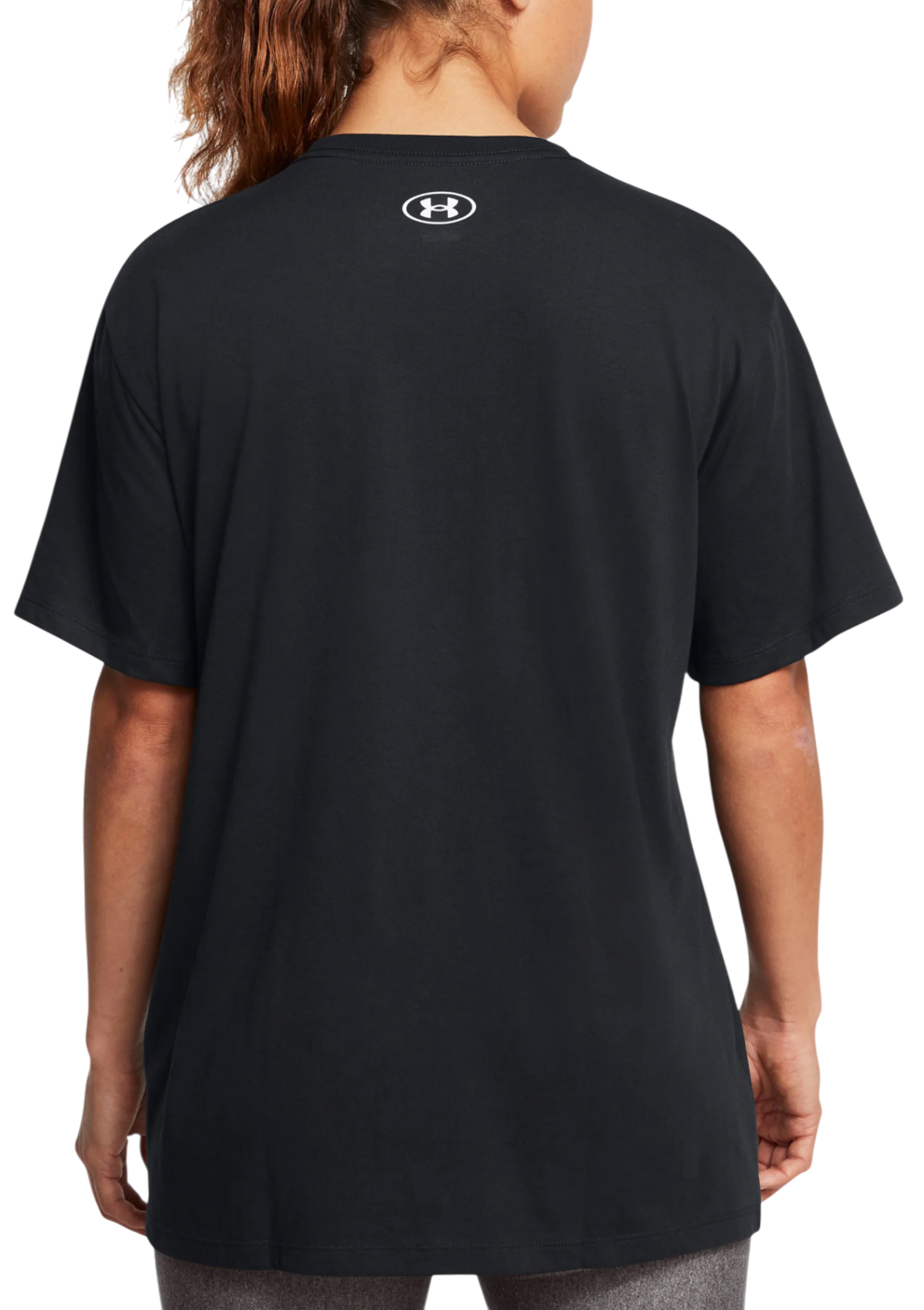 Тениска Under Armour Under Armour BFOS Logo T-Shirt Черно | 1386844-001, 1