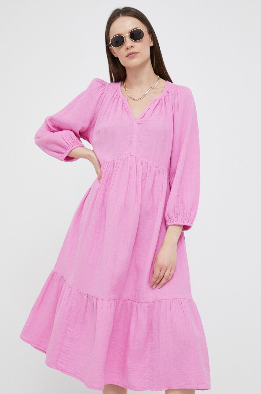 Pокля GAP Dress Розово | 552277.02PRETTYPI, 0