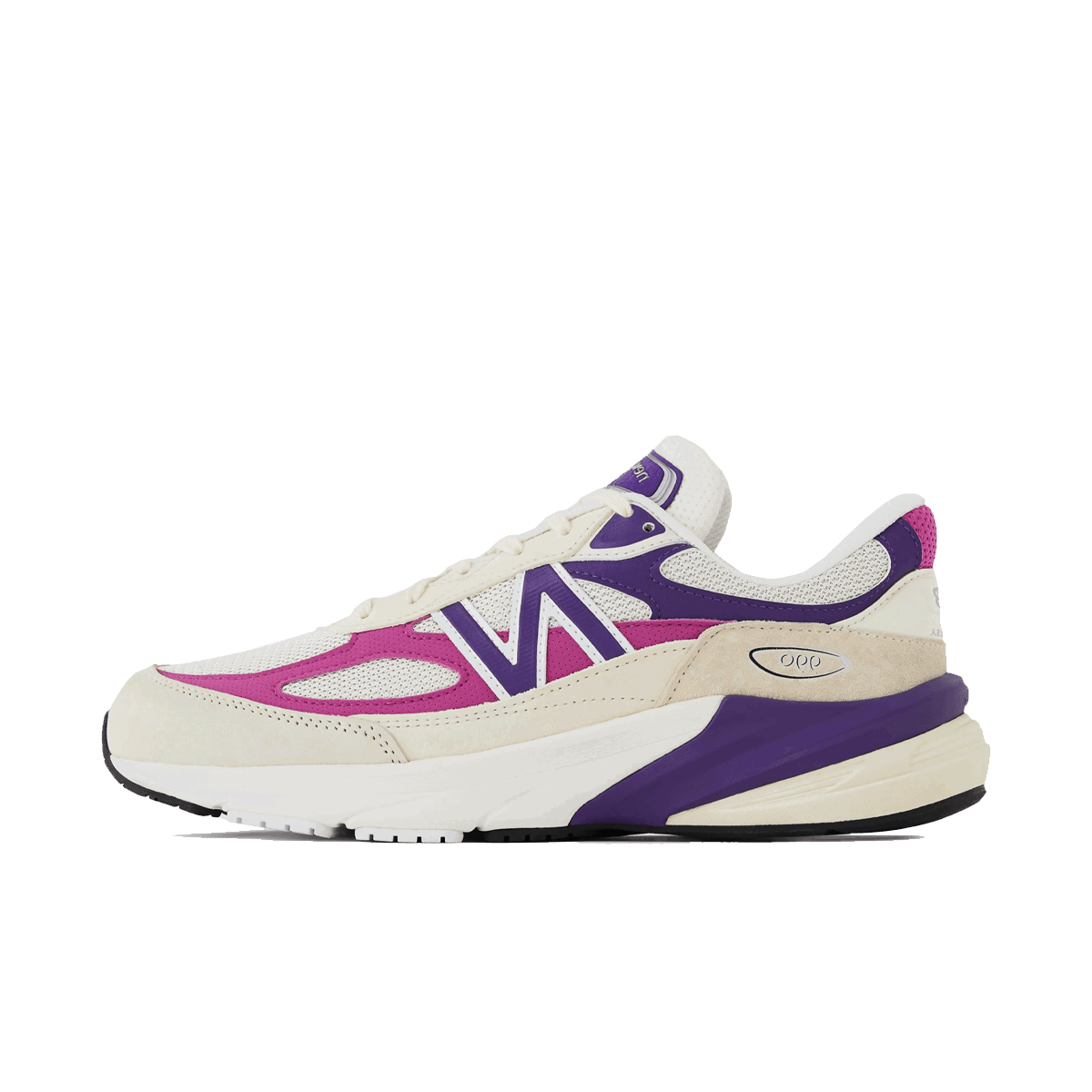 Кецове и обувки New Balance 990v6 Made in USA "Magenta Pop" Лилаво | U990TD6, 0