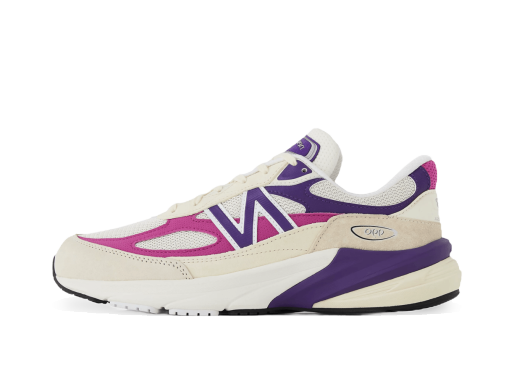 Кецове и обувки New Balance 990v6 Made in USA "Magenta Pop" Лилаво | U990TD6