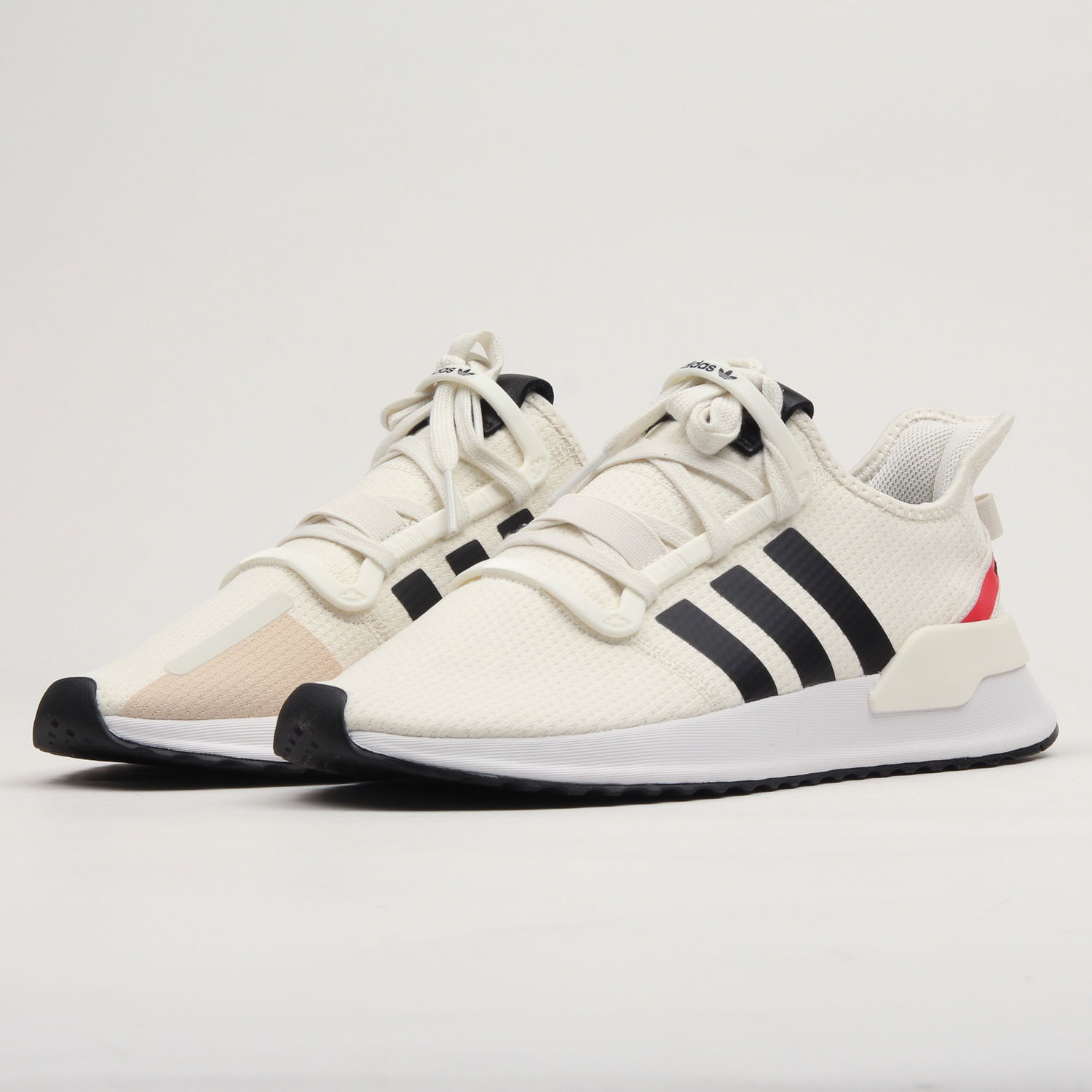 Кецове и обувки adidas Originals U_Patch Run Бяло | EE4465, 0