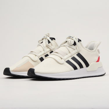Кецове и обувки adidas Originals U_Patch Run Бяло | EE4465, 0