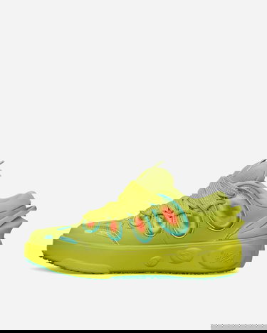 Кецове и обувки Puma LaMelo Ball LaFrancé Heatmap Зелено | 311698-01, 3